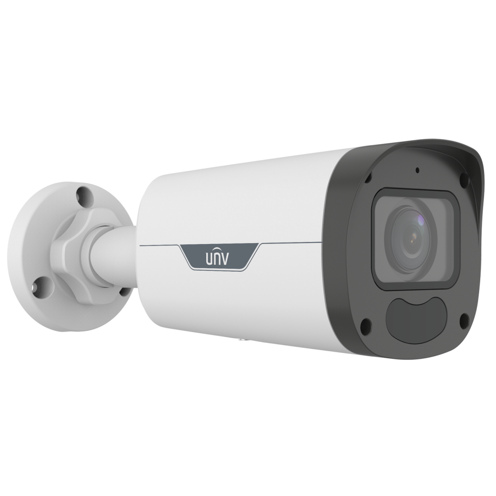 4 Мп IP-відеокамера Uniview IPC2324LP-ADEZK-DI з PoE