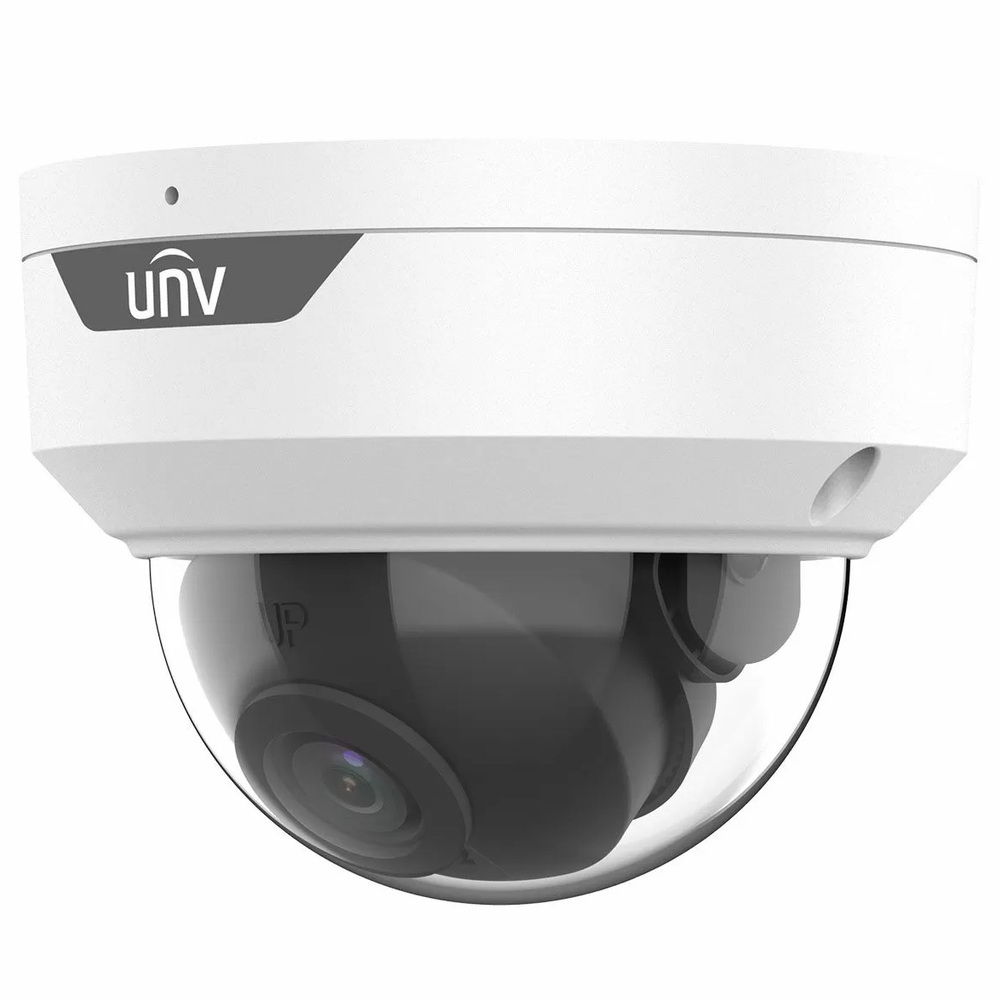 4 Мп IP-видеокамера Uniview IPC324LB-ADF28K-H3 с микрофоном