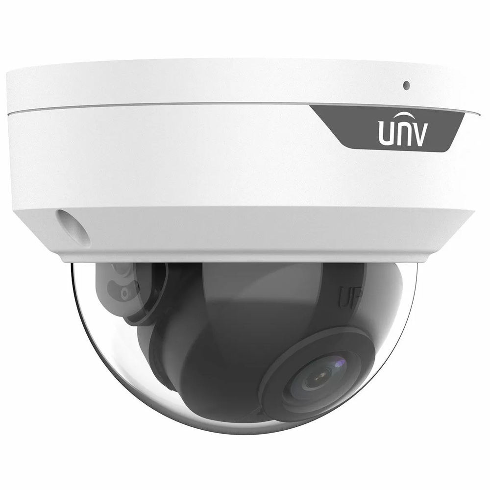 4 Мп IP-видеокамера Uniview IPC324LB-ADF28K-H3 с микрофоном