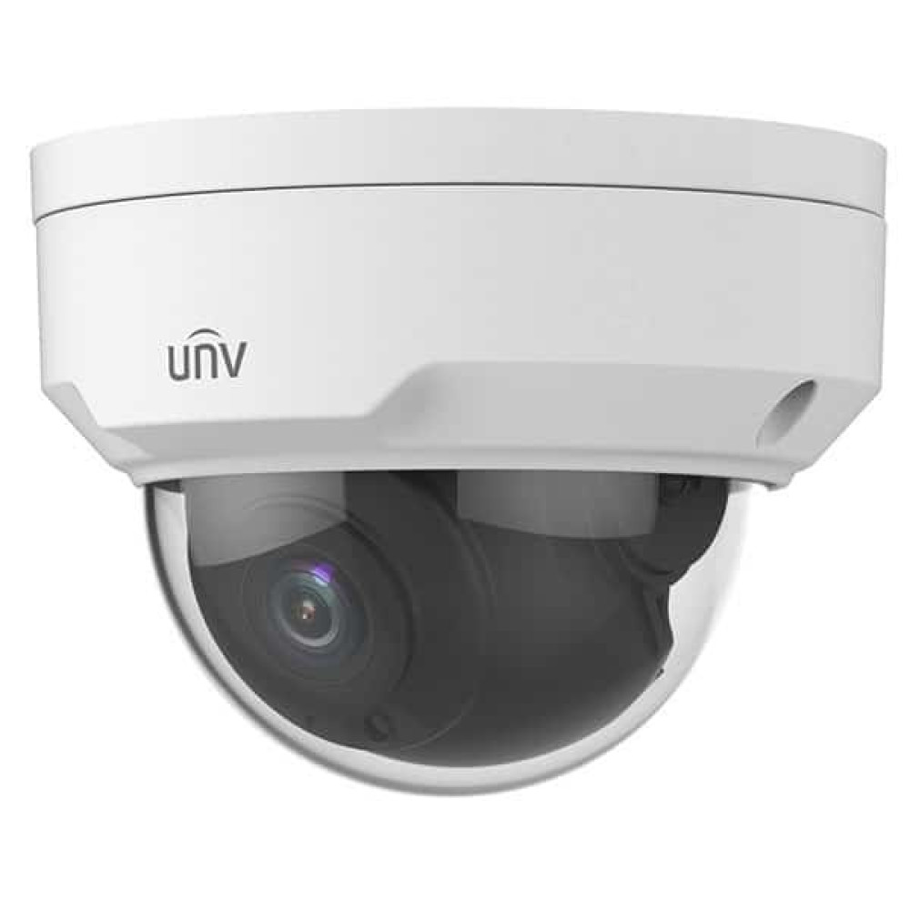 4 Мп IP-відеокамера Uniview IPC324SR3-DVPF28-F