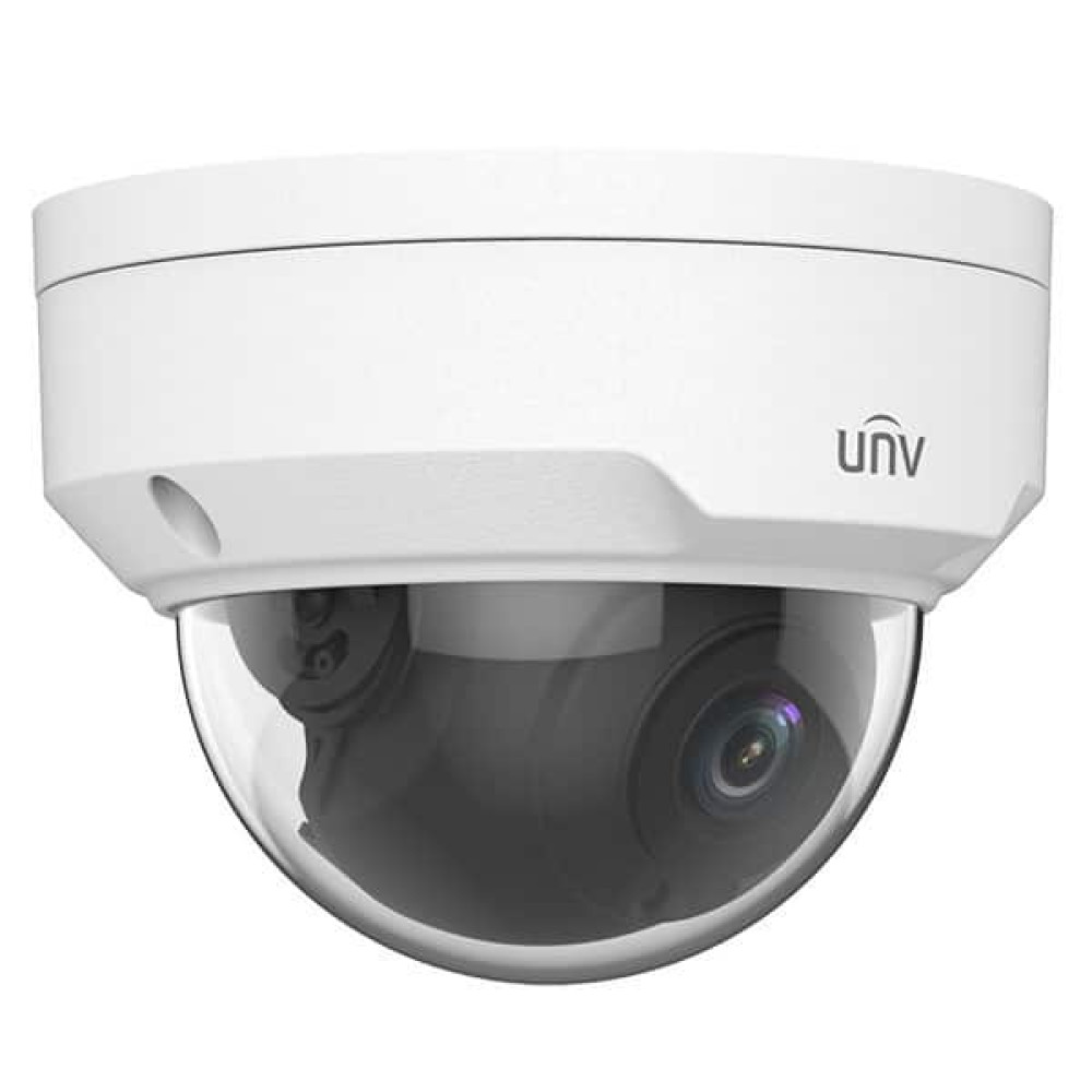 4 Мп IP-відеокамера Uniview IPC324SR3-DVPF28-F