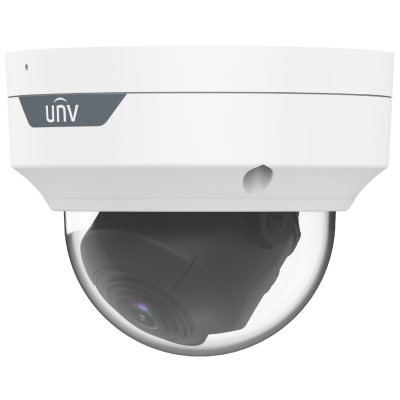 2 Мп IP-відеокамера Uniview IPC3532LP-ADEZK-DI з PoE