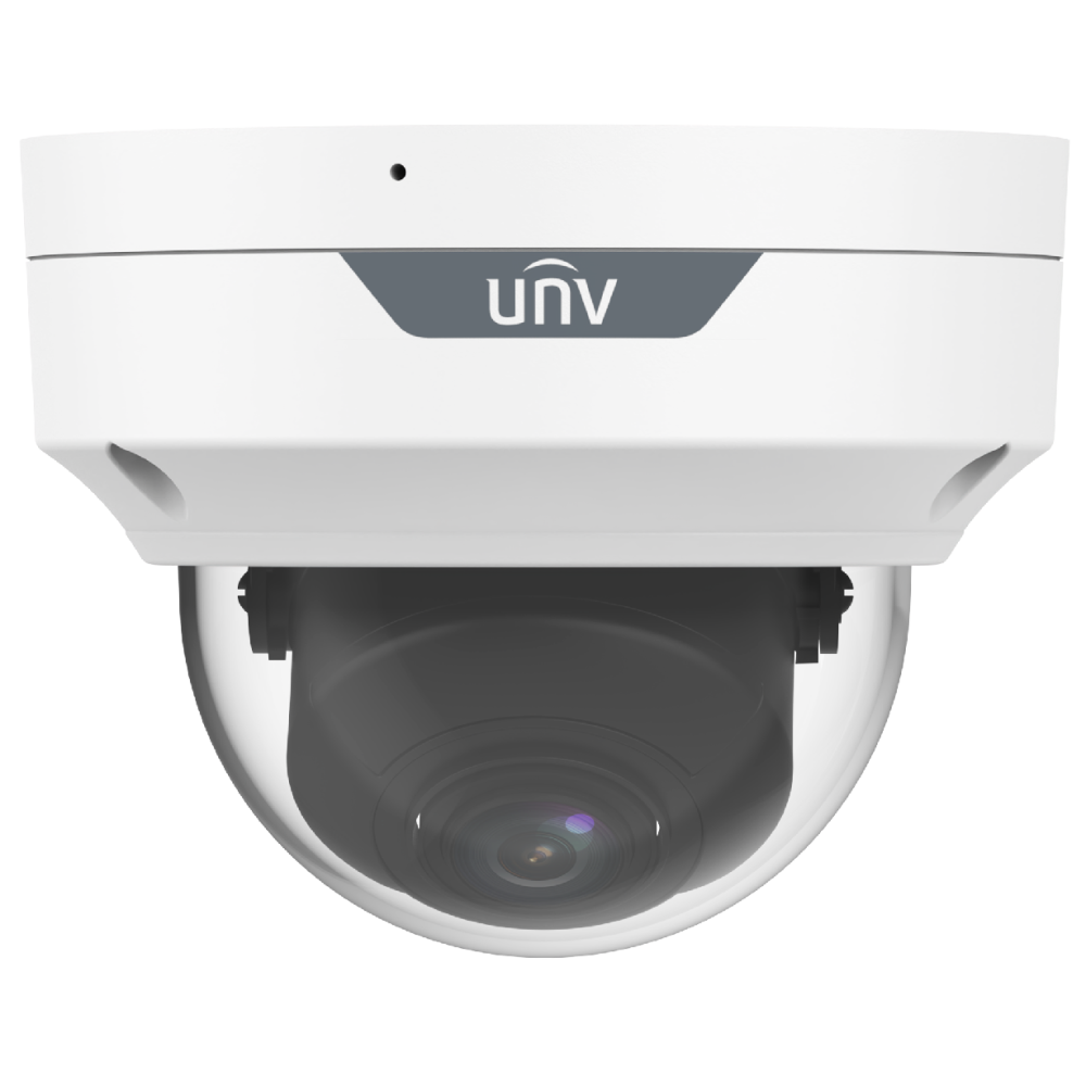 2 Мп IP-відеокамера Uniview IPC3532LP-ADEZK-DI з PoE