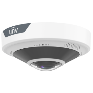 6 Мп IP-відеокамера Uniview IPC816SB-ADF16KMC-I1 з PoE