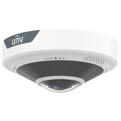 6 Мп IP-видеокамера Uniview IPC816SB-ADF16KMC-I1 с PoE