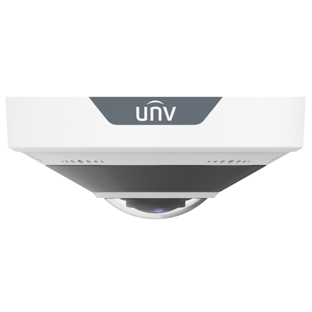 6 Мп IP-видеокамера Uniview IPC816SB-ADF16KMC-I1 с PoE