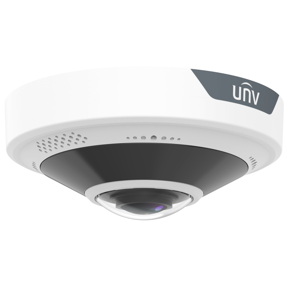 6 Мп IP-видеокамера Uniview IPC816SB-ADF16KMC-I1 с PoE
