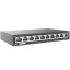 10-портовий комутатор Uniview NSW2020-10T-LPOE-IN некерований