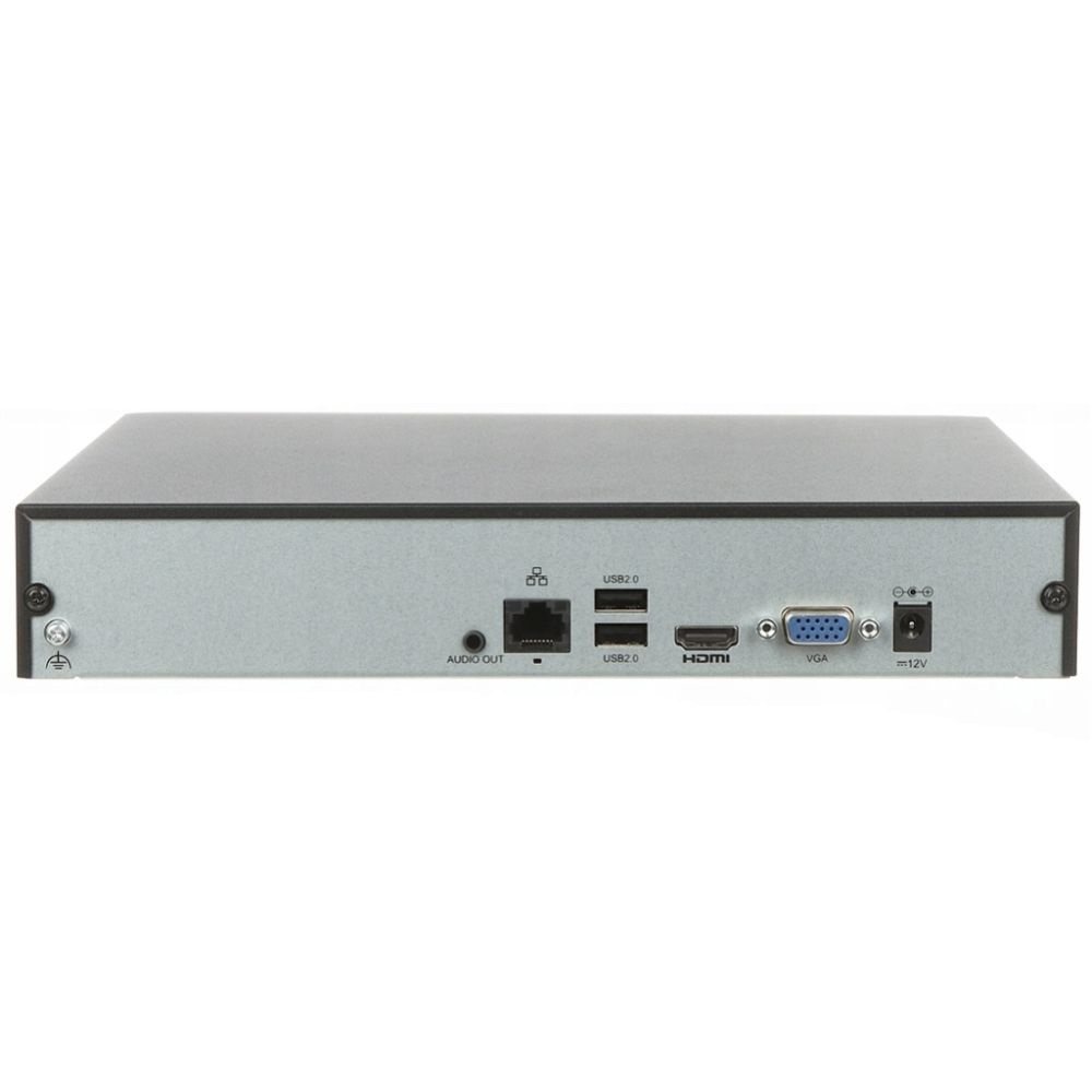 16-канальный NVR видеорегистратор Uniview NVR301-16S3