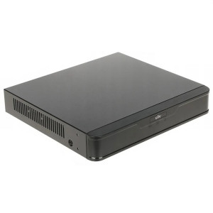 16-канальний NVR відеореєстратор Uniview NVR301-16S3