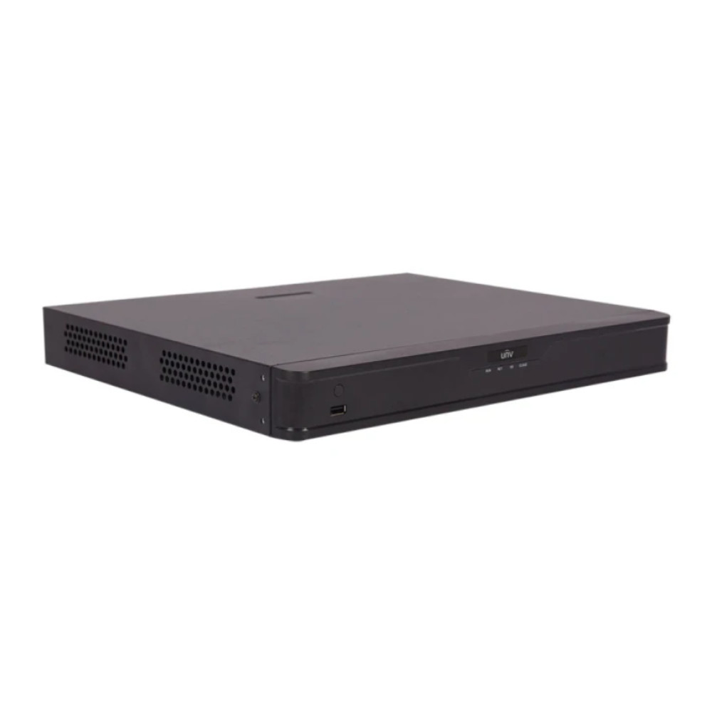 32-канальний NVR відеореєстратор Uniview NVR304-32S
