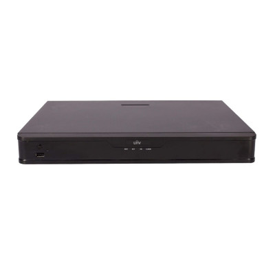 32-канальний NVR відеореєстратор Uniview NVR304-32S