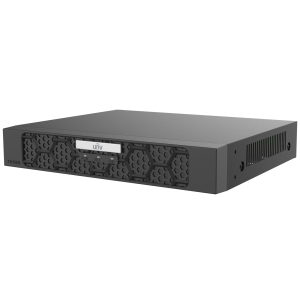 4-канальний NVR-відеореєстратор Uniview NVR501-04B-P4-A Black