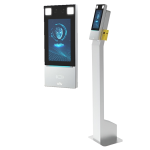 Термінал біометричний Uniview OET-213H-BTS1-BD