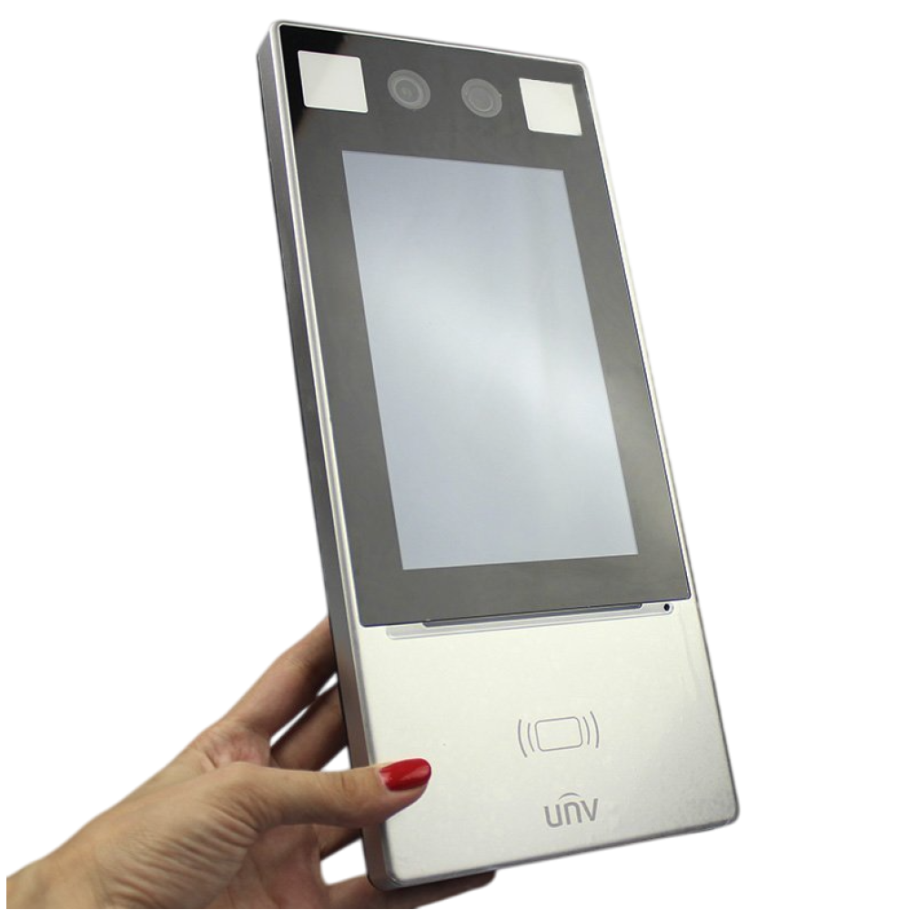Терминал биометрический Uniview OET-213H-BTS1-BD