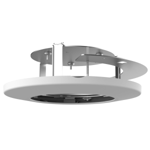 Кронштейн для монтажа купольных PTZ-камер Uniview TR-FM180-IN