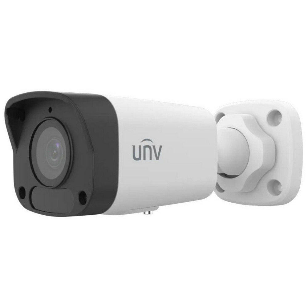 4 Мп IP-відеокамера Uniview IPC2124LB-AF40-ECO