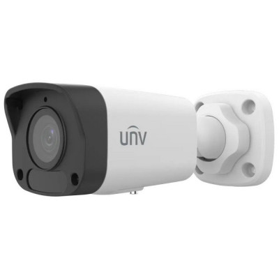 4 Мп IP-відеокамера Uniview IPC2124LB-AF40-ECO