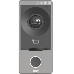 IP виклична панель Uniview OEU-201B-HMK-W Plastic cement