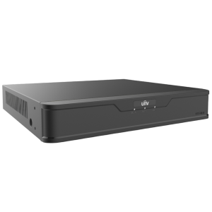 4-канальний мультигібридний реєстратор Uniview XVR301-04U3
