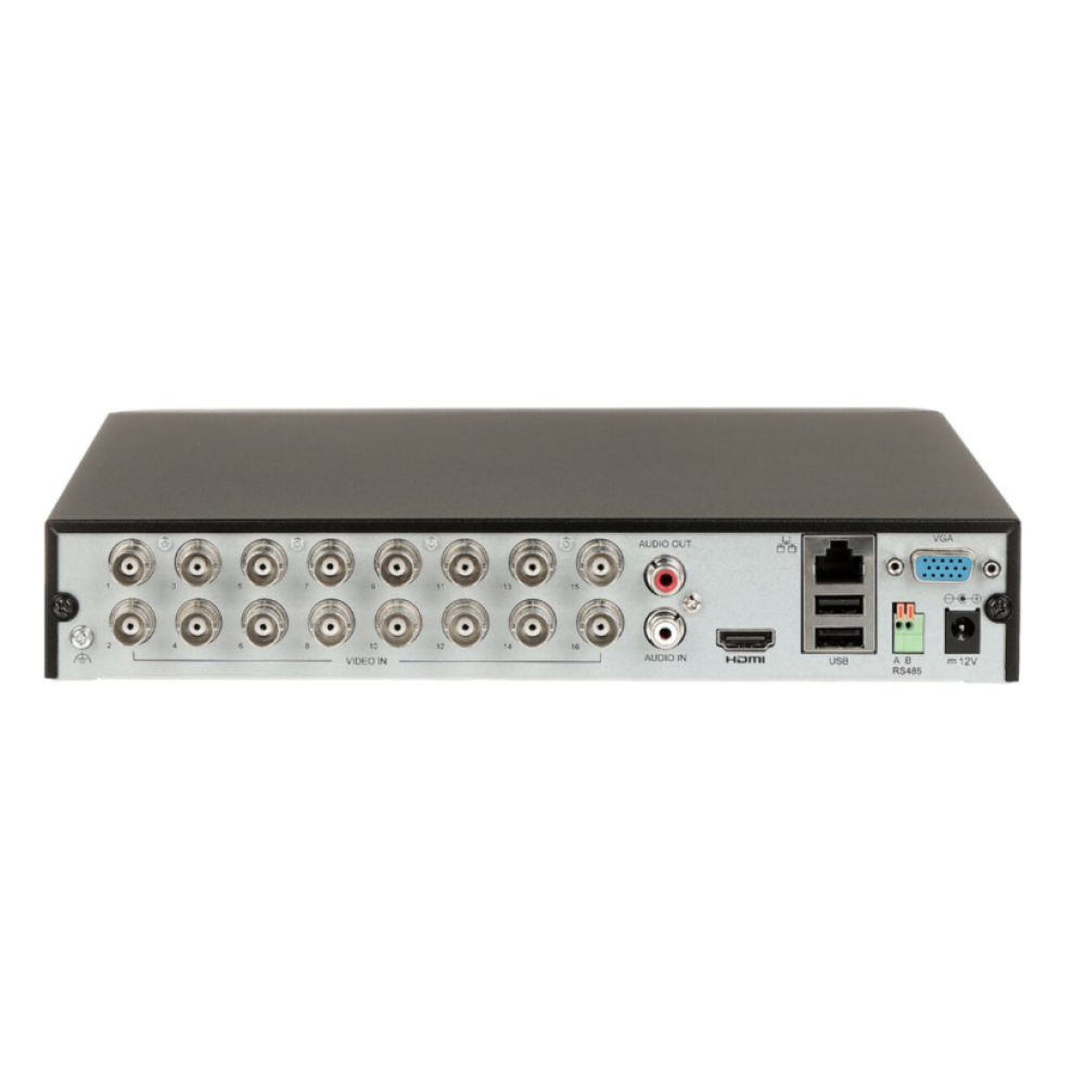 24-канальный гибридный видеорегистратор Uniview XVR301-16G3