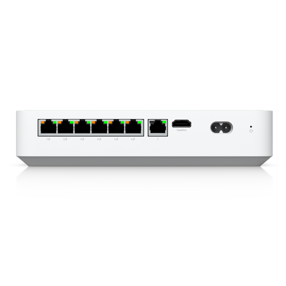 15-канальный NVR  видеорегистратор Ubiquiti Unifi Network Video Recorder Instant (UNVR-INSTANT)