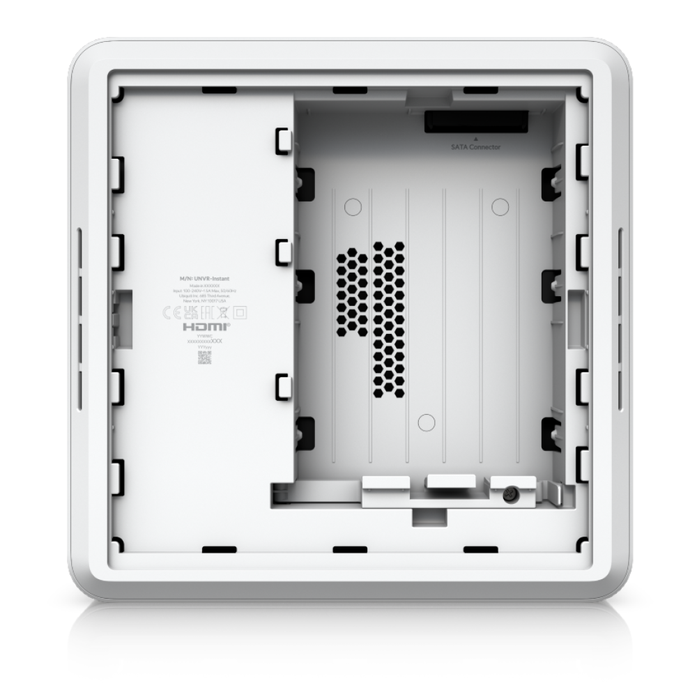 15-канальный NVR  видеорегистратор Ubiquiti Unifi Network Video Recorder Instant (UNVR-INSTANT)