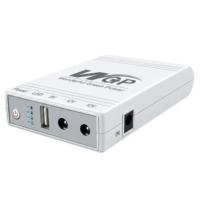 Источник бесперебойного питания для роутера Seven UPS103C (16000 мА/ч)