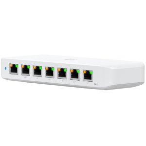 Комутатор Ubiquiti Utility Ultra 210W (USW-ULTRA-210W) White