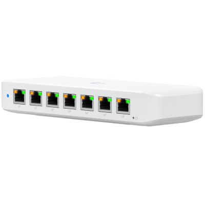 Комутатор Ubiquiti Utility Ultra 210W (USW-ULTRA-210W) White