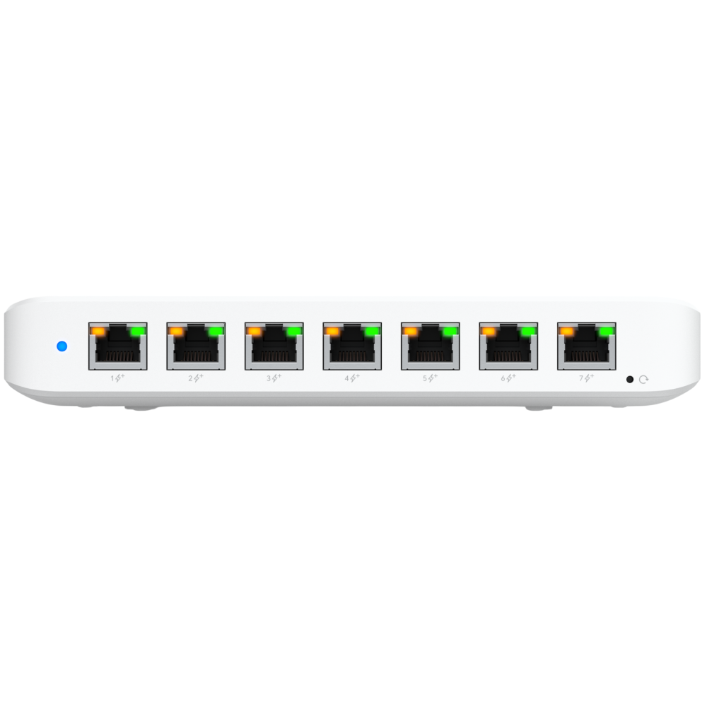 Комутатор Ubiquiti Utility Ultra 210W (USW-ULTRA-210W) White
