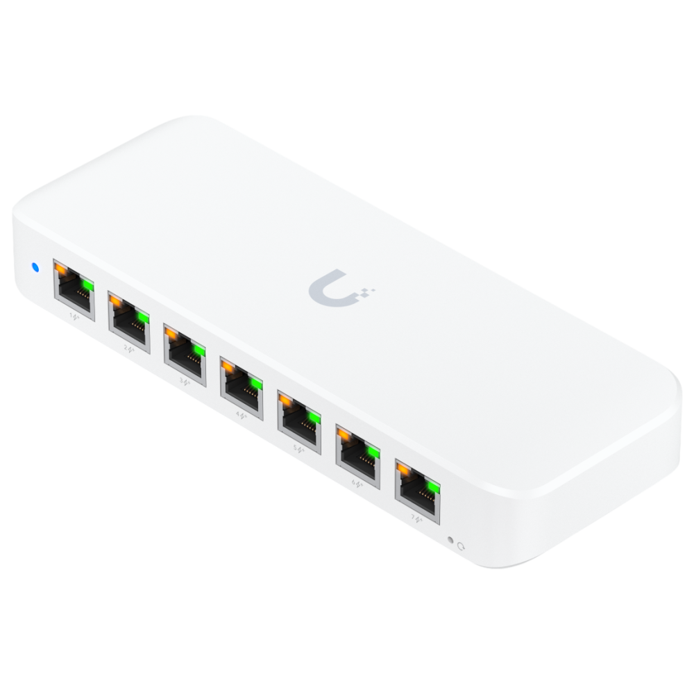 Комутатор Ubiquiti Utility Ultra 210W (USW-ULTRA-210W) White