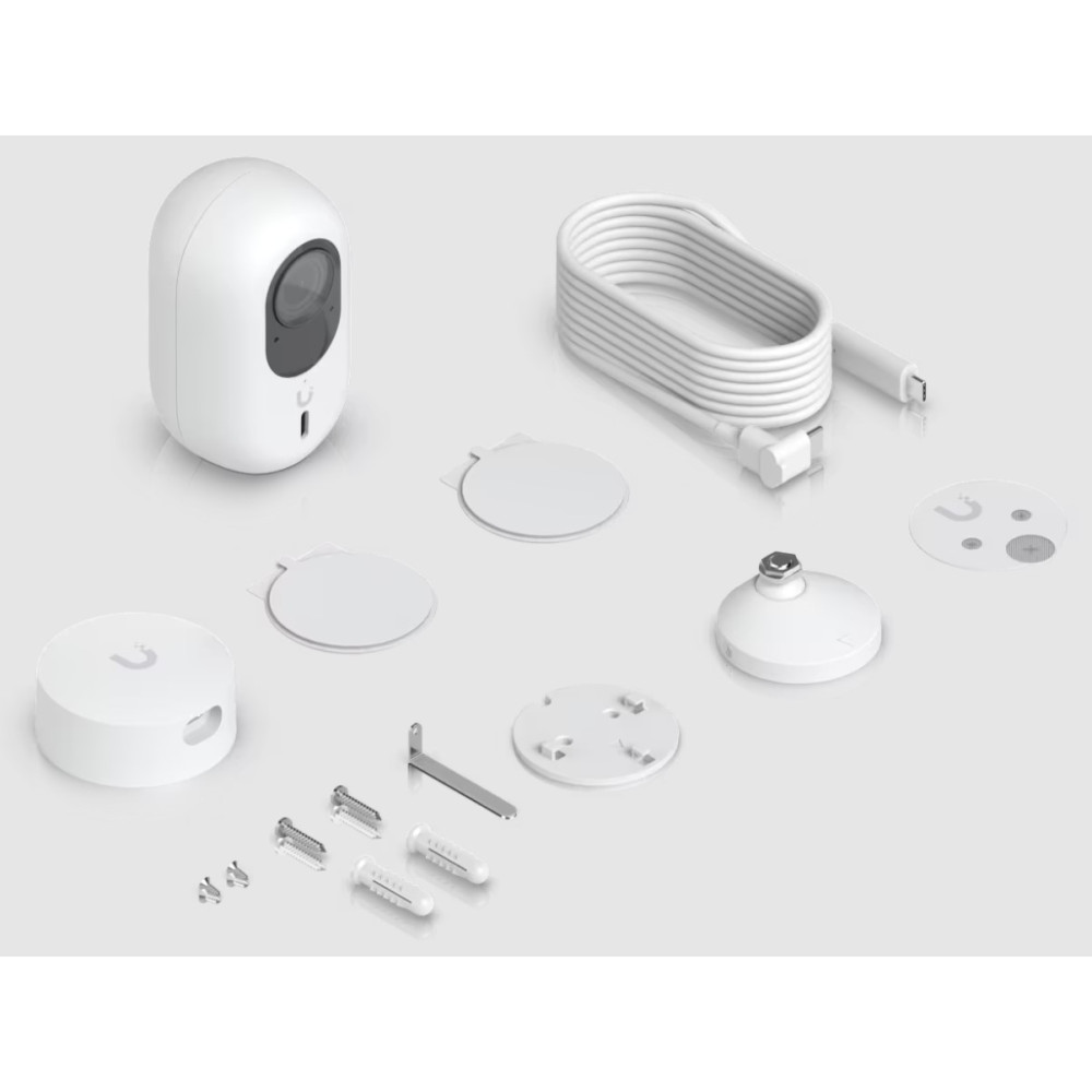 4 Мп Wi-Fi IP-відеокамера UniFi Protect G4 Instant (UVC-G4-INS)