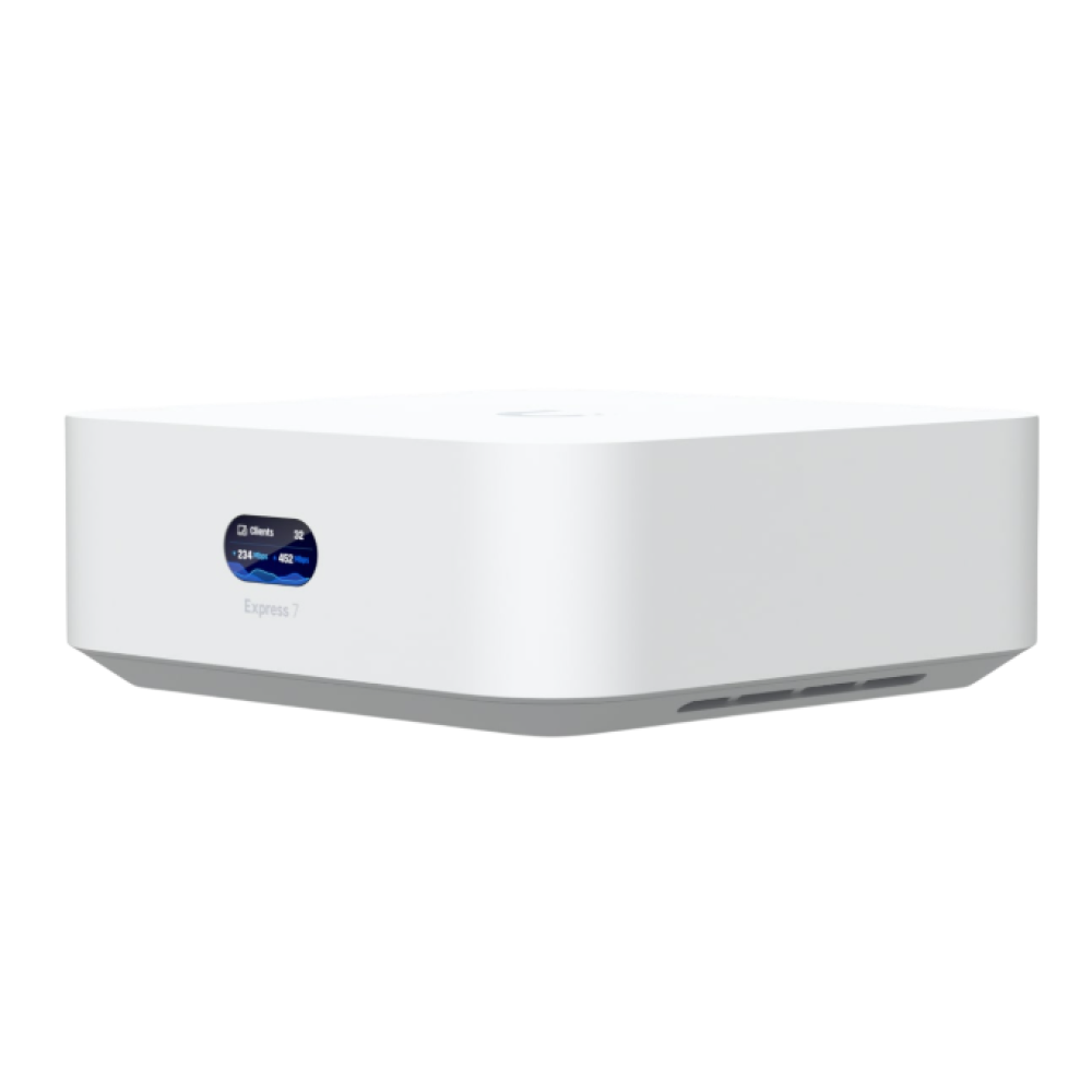 Маршрутизатор Ubiquiti Unifi Express 7 (UX7)