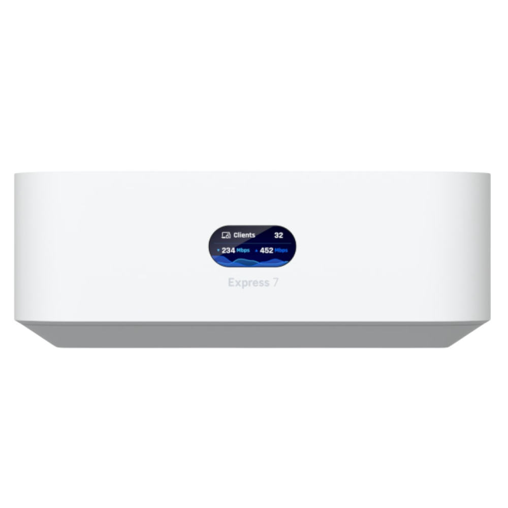 Маршрутизатор Ubiquiti Unifi Express 7 (UX7)