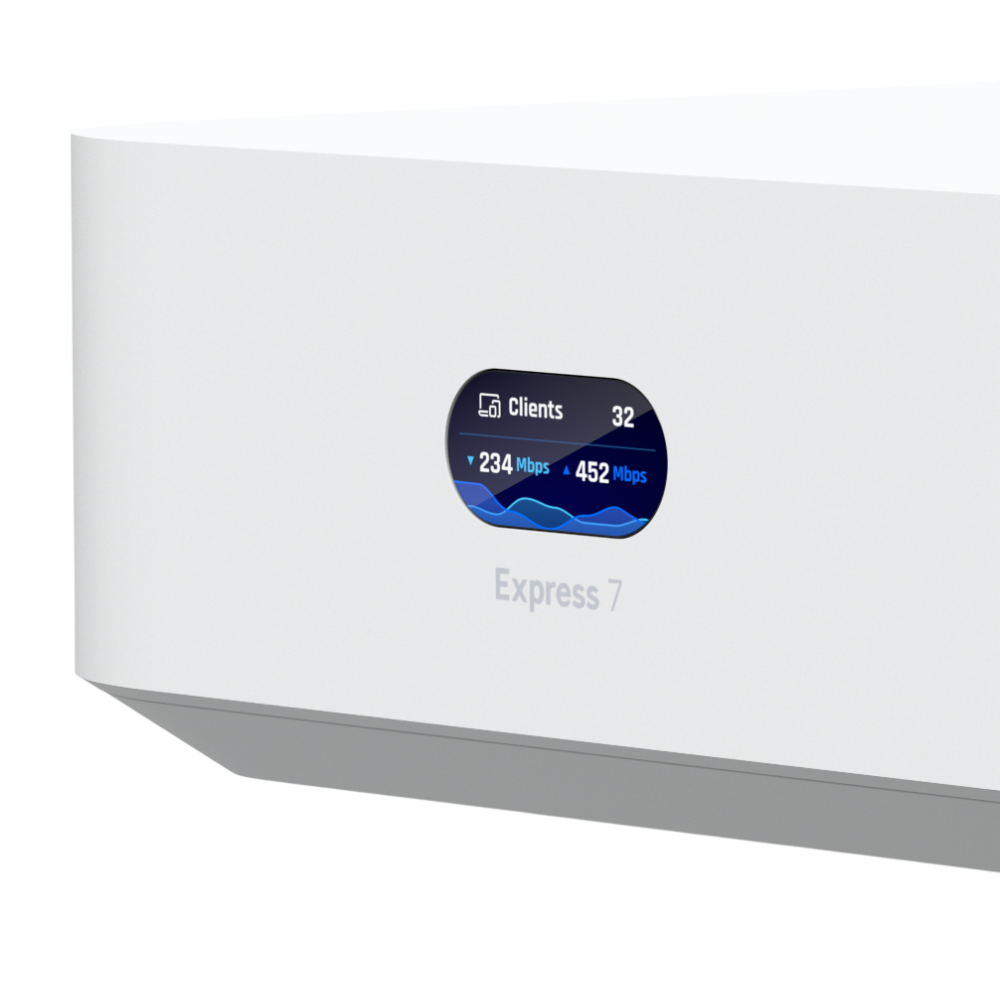 Маршрутизатор Ubiquiti Unifi Express 7 (UX7)