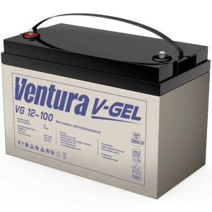 Акумулятор Ventura VG 12-100 GEL (гелевий)