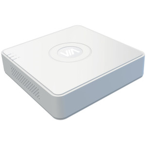 4-канальний NVR відеореєстратор VIASecurity VIA-NVR04V1Q