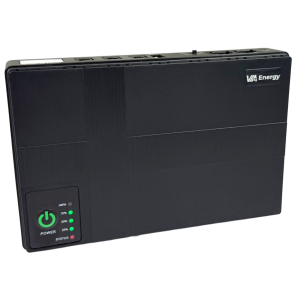 Джерело безперебійного живлення VIA Energy Mini UPS 3.0 для Wi-Fi роутера