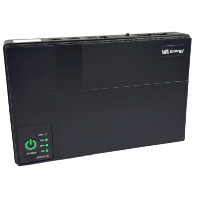 Джерело безперебійного живлення VIA Energy Mini UPS 3.0 для Wi-Fi роутера