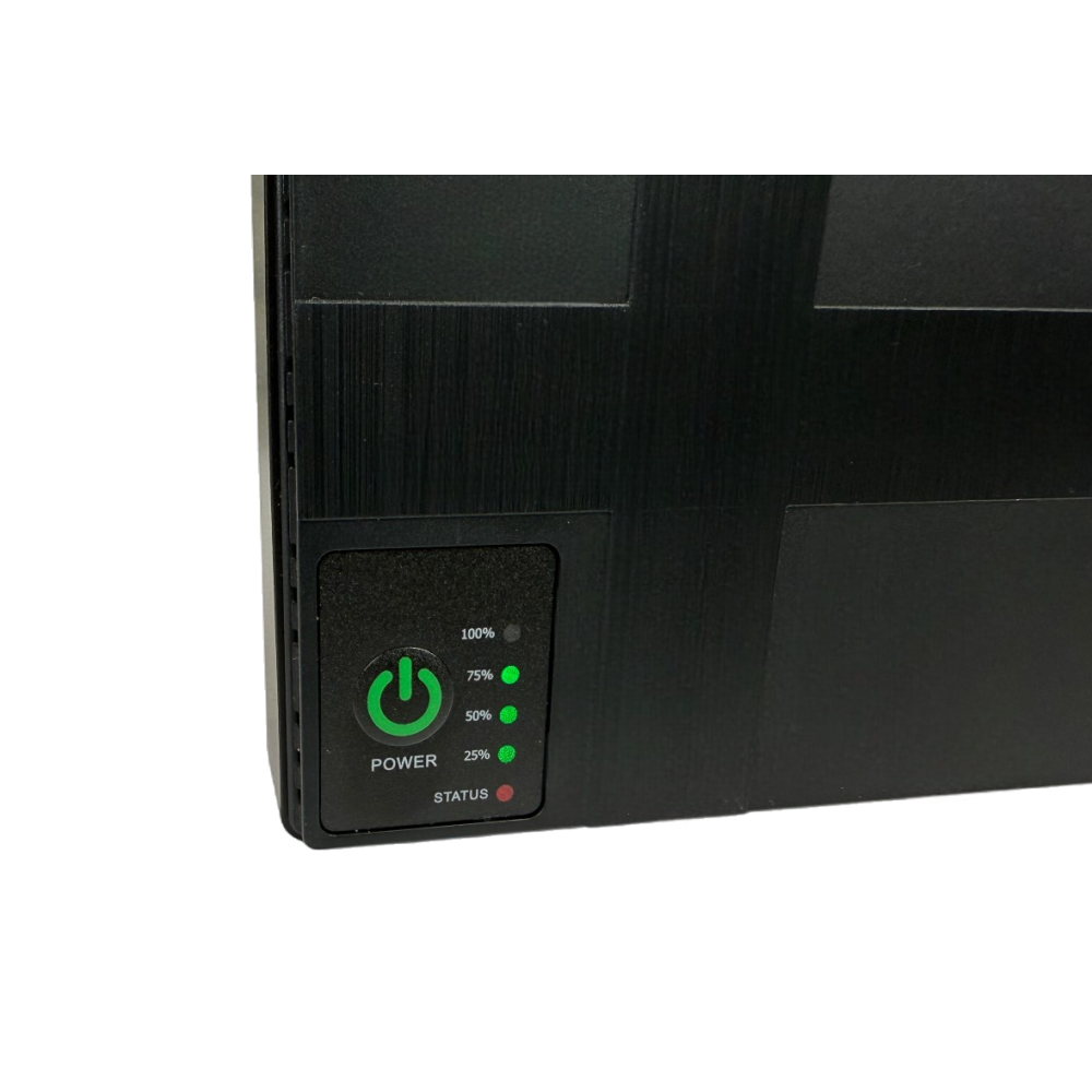 Джерело безперебійного живлення VIA Energy Mini UPS 3.0 для Wi-Fi роутера