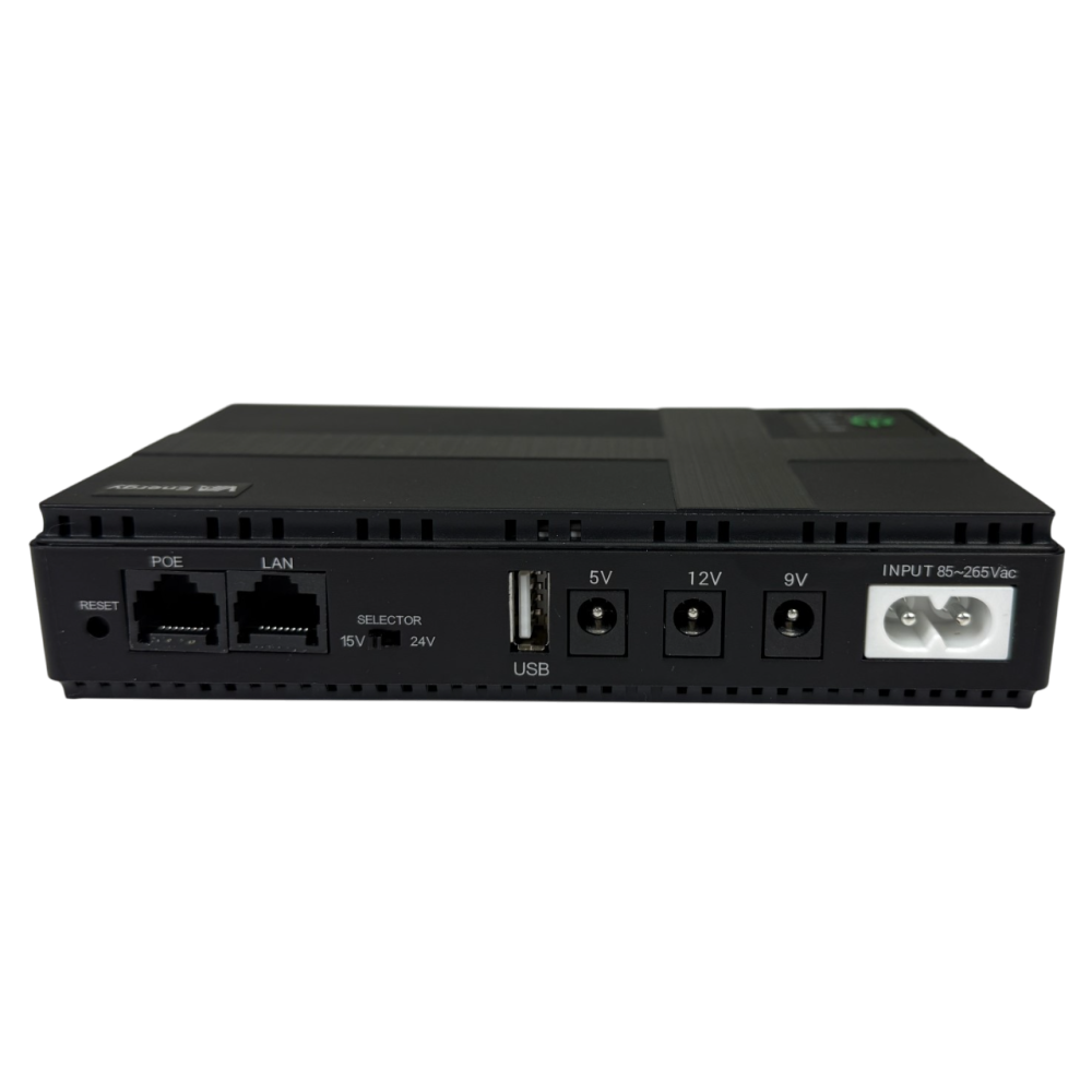 Джерело безперебійного живлення VIA Energy Mini UPS 3.0 для Wi-Fi роутера