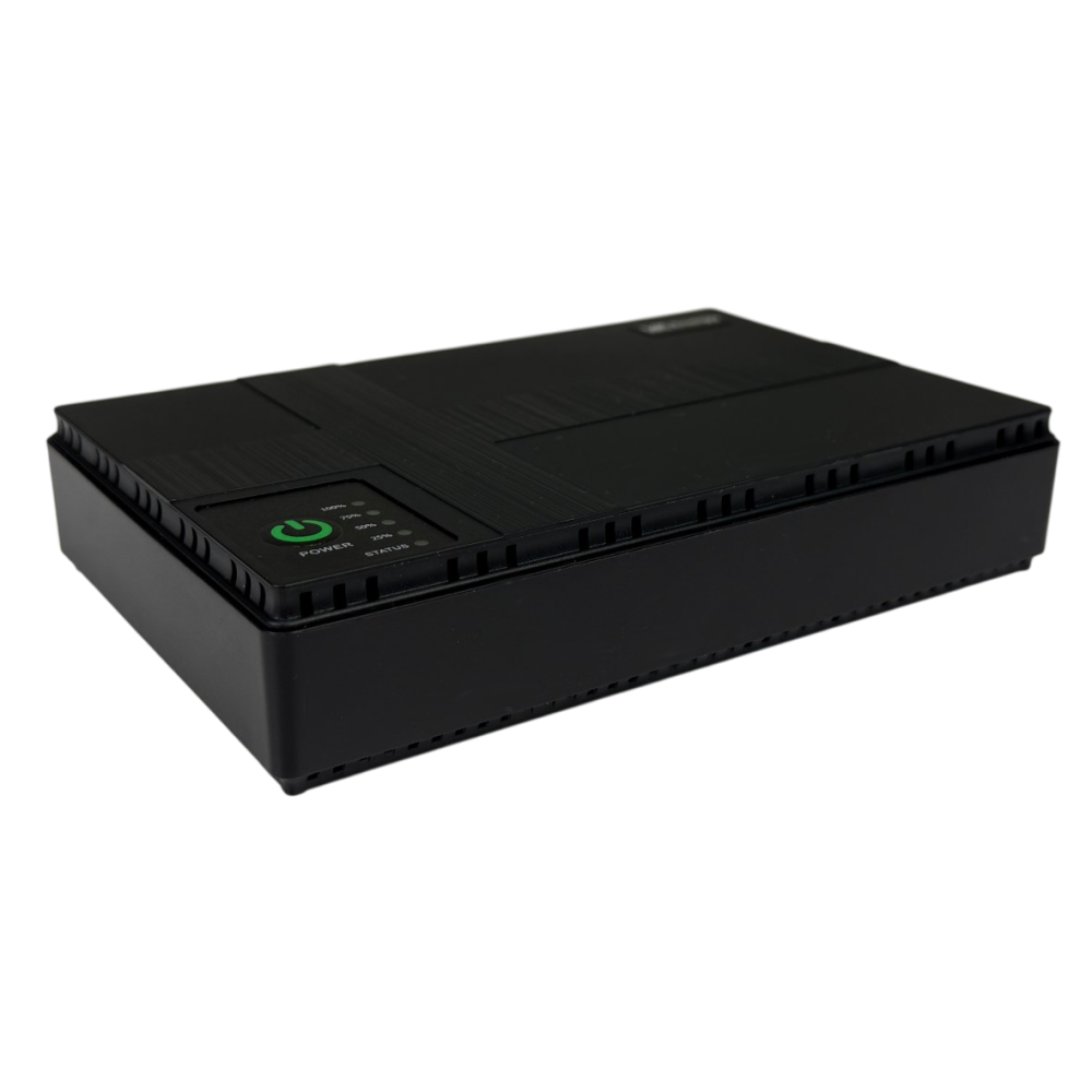 Джерело безперебійного живлення VIA Energy Mini UPS 3.0 для Wi-Fi роутера
