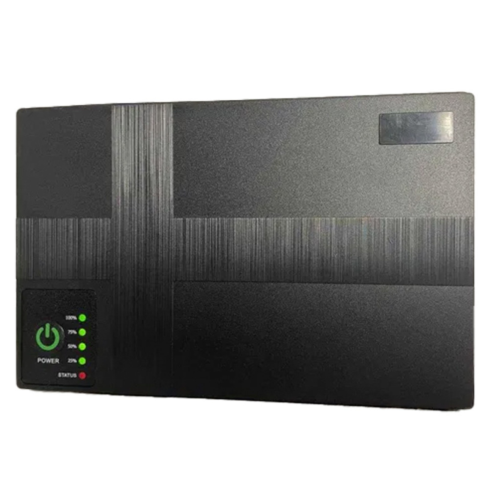 Джерело безперебійного живлення VIA Energy Mini UPS 2.0 для роутера
