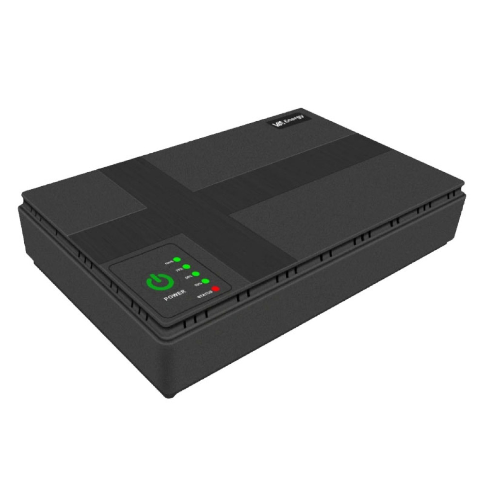 Джерело безперебійного живлення VIA Energy Mini UPS 2.0 для роутера