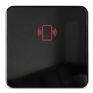 Контроллер для одной двери VIAsecurity V-Card со считывателем карт, NFC, Bluetooth