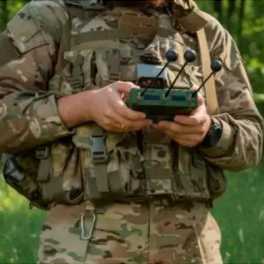 Детектор дронів VIDEO HUNTER 3 (1.2 ГГц, 5.8 ГГц, 3.3 ГГц)