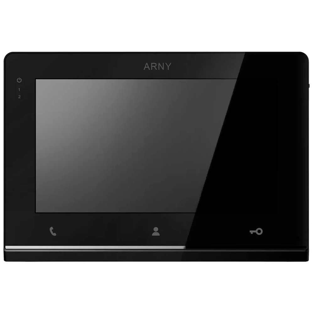 Видеодомофон Arny AVD-710 2MPX black