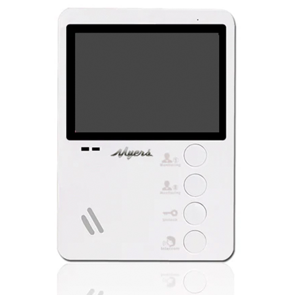 Відеодомофон Myers M-43 4.3” White