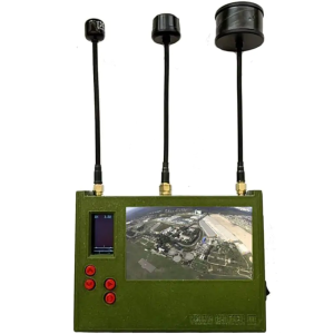 Детектор дронів VIDEO HUNTER 3 (1.2 ГГц, 5.8 ГГц, 3.3 ГГц)